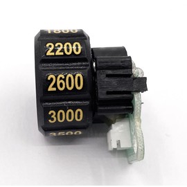 Tovyvw #N036455 Polisher Potentiometer Fits DWP849 DWP849X DWP849X-AR DWP849X-B3 Replacement Part New For Dewalt