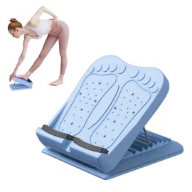 Stretching Board, Balance Board, Achilles Tendon Stretching Equipment, Calf Stretching Board, Incline Pedal, Foot Trigger Point Massage and Calf Stretching, Stretching Muscles, Making Beautiful Legs