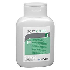Greven Soft K Pure 250 ml Bottle
