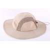 Home Prefer Men's Sun Hat UPF 50+ Wide Brim Bucket