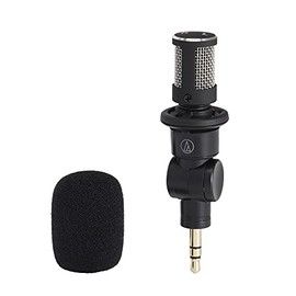audio-technica ステレオマイクロホン AT9911