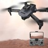 Four Way Obstacle Avoidance Drone 4K HD 50x Zoom Foldable