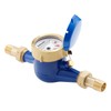 Solimeta Water Meter, Cold Water Meter for Garden and Home,