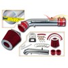 Rtunes Racing Short Ram Air Intake Kit + Filter Combo