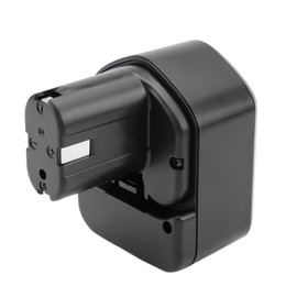 Exmate 12V 3.5Ah Ni-MH Battery Compatible with Hitachi EB1214S EB1212S EB1214L EB1220BL EB1220HL EB1230R EB1230X EB1233X EB1220HS EB1220RS EB1222HL EB1226HL EB1230HL