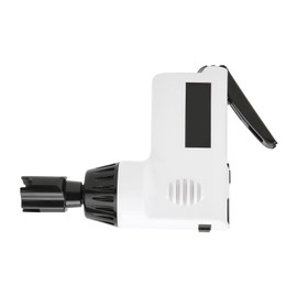 String Winder, Electric String Winder Electric String Winder Cutter Guitar Learning Tools for Beginners for Guitar Lover(white)