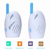 Baby Detectophone 2.4GHz Wireless 2 Way Intercom Crying Sound Alarm