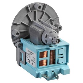 Spares2go Drain Pump for Haier Washing Machine and Dishwasher (240V)