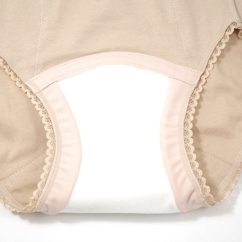 Aa! Shorts, Urinary Leak Pants, For Light Incontinence, 1.4 oz