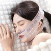 [JHQPS66S_4B] Women's Double Chin Sagging Prevention Face Massage Strap (26344300A) / [JHQPS66S_4B]여성 이중턱 처짐방지 얼굴마사지 스트랩 (26344300A)