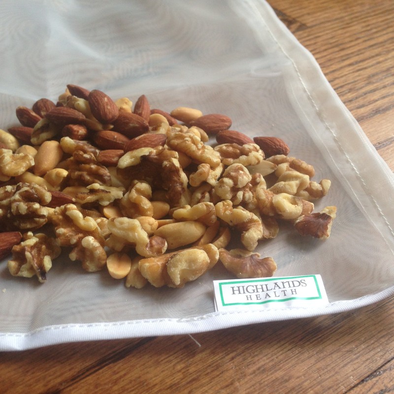 Highlands Health Nut Milk Bags for Almond milk or Cold