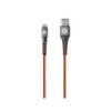 ToughTested 2 Ft. Armor-Flex Lightning Cable