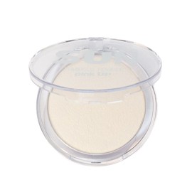 Pink Up - Luminous Powder - Iluminador en polvo compacto para cuerpo y rostro. Textura suave. (STAR 02)