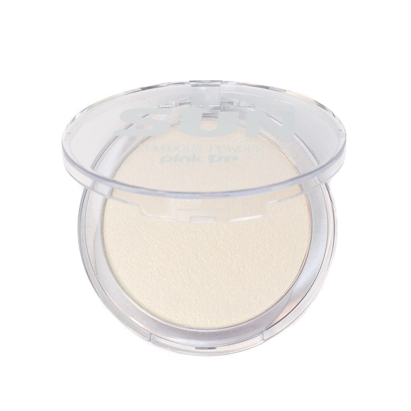 Pink Up - Luminous Powder - Iluminador en polvo compacto