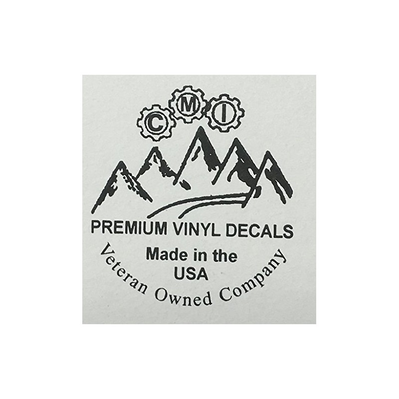 NI696 Cute Panda Decal | 5.5-Inches Wide | Premium Quality