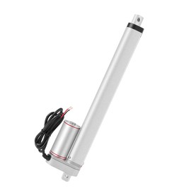 200mm Stroke 24V Linear Actuator 750N High Force Electric Actuator for Industrial Automation Equipment