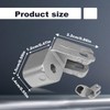 Automatic Transmission Shift Indicator Cable Bracket Compatible with F150 F250