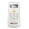 Generic CHIGO AIR CONDITIONER REMOTE CONTROL ZH/JT-03