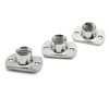 Hippo Hardware M8 (8mm) Weld T Tee Nuts with Smooth