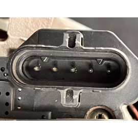 STARALT ALTERNATOR PIGTAIL HARNESS PLUG CONNECTOR FOR, BOSCH 24V, 5 PIN PLUG WITH LOCK