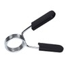Zigwin Olympic Spring Collar Barbell Plate Lock Clip On Pack