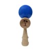 The Original Bahama Kendama Solid Kendama (Blue)