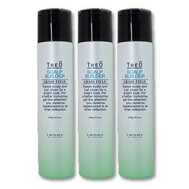 Lebel Geo Scalp Builder 4.9 oz (140 g) x 3 Pieces