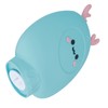 Silicone Mini Hot Water Bag Hand Warmer Water Injection Bottle
