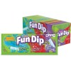 LIK-M-AID Fun Dip Fun Dip Candy 24 Count Fruity Powder with Dip Stick Classic Childhood Treat