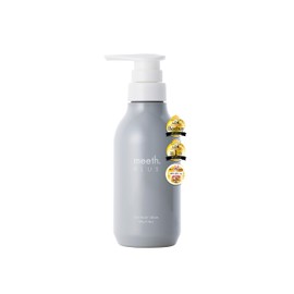 meeth Plus Silky Body Cream, Highly Moisturizing, 9.9 oz (280 g)