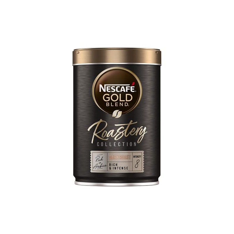 NESCAFÉ Gold Roastery, Dark Roast, 100g
