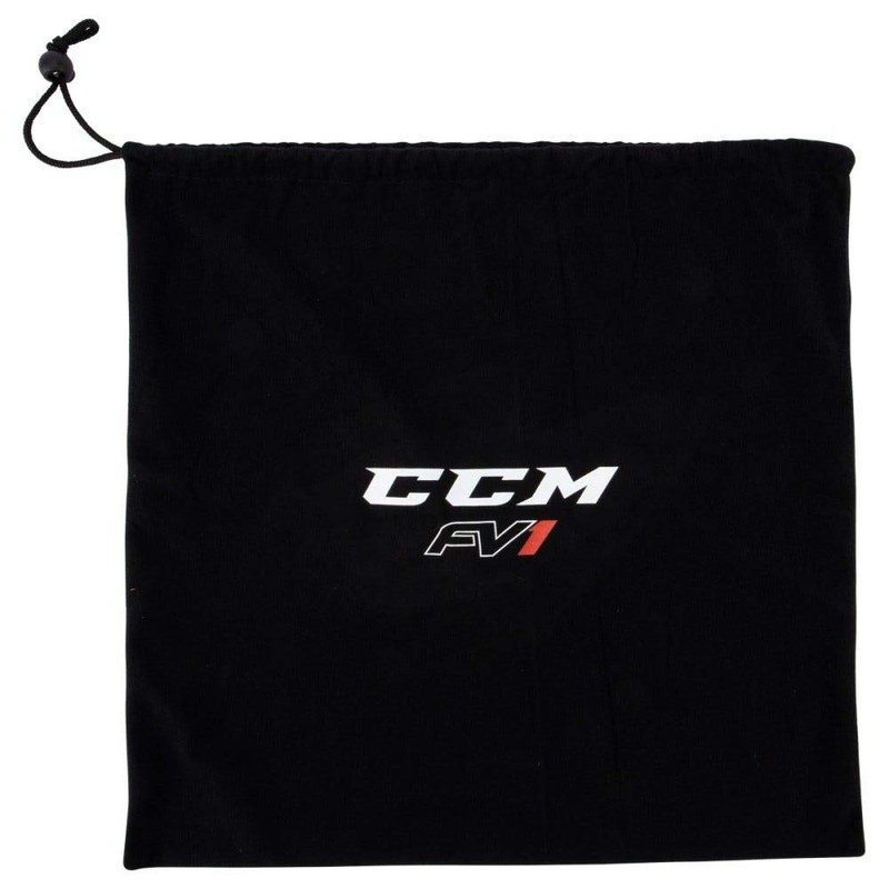 CCM Hockey Full Shield Visor FV1 (Junior)