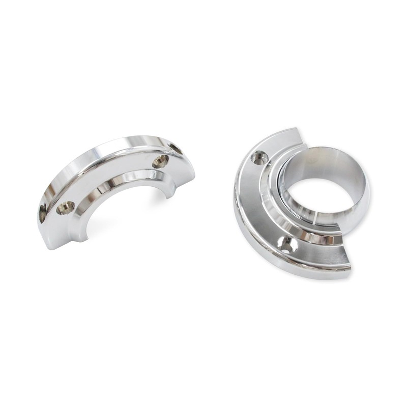 Gxencks Compatible for 2 inch 2" Column Floor Mount Swivel