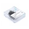 WL Wonder Lashes Ready-to-Use Eyelash Fans 10-in-1 for Professional 0.1