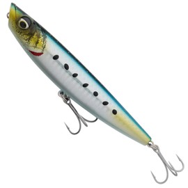 Savage Gear Pop Walker 2.0 - 7 cm 7 g Popper for Sea Bass & Co, 1 Piece, Sardine