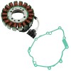 For Yamaha Stator & Gasket for Yamaha R6 YZFR6 YZF-R6