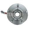 Timken 512153 Rear Hub Assembly