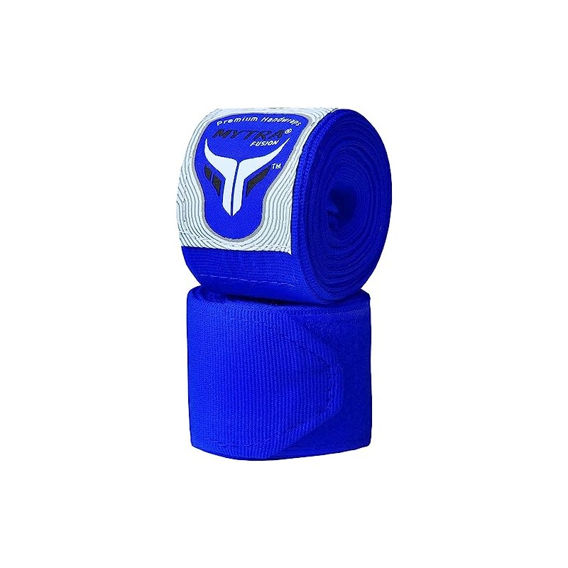 Mytra Fusion Adults Boxing Hand Wraps 3.75 Meters Gym Fitness