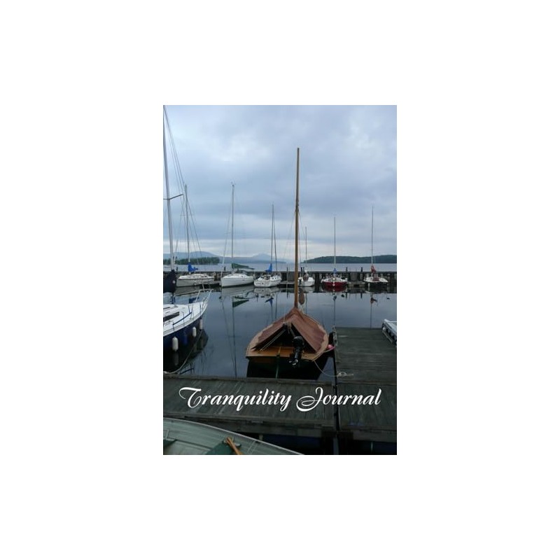 TRANQUILITY JOURNAL