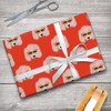 GRAPHICS & MORE Cat Eye Poodles Gift Wrap Wrapping Paper