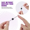 Swpeet 70Pcs 7 Types of Schottky Rectifier Diode Kit, Including