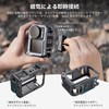 SMALLRIG DJI Action 3/4 Camera Cage Protective Cage for DJI