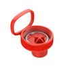 Takeya Premium Quality Tritan Sport Water Bottle with Spout Lid,