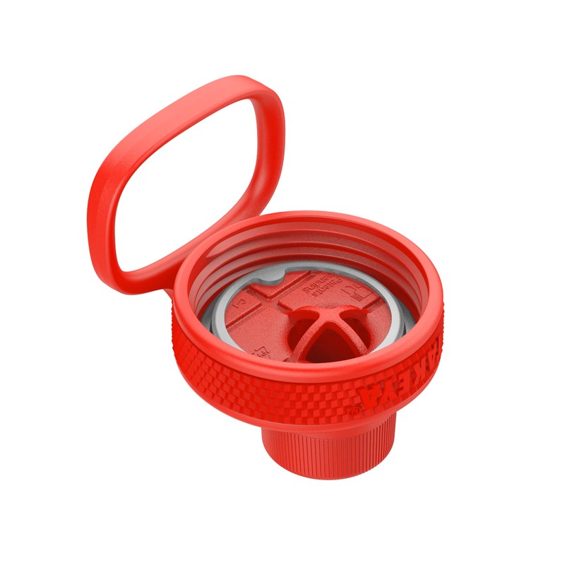 Takeya Premium Quality Tritan Sport Water Bottle with Spout Lid,