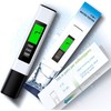 4 in 1 Tds Meter Digital Water Tester - Accurate
