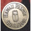 Unbranded Hawaii Prince Golf Club.... Golf Ball Marker….