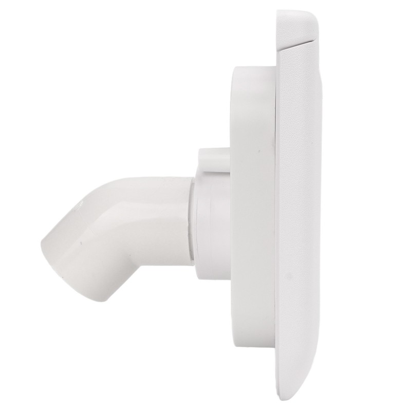 RV Gravity Fresh Water Fill Hatch Inlet with Keys Square