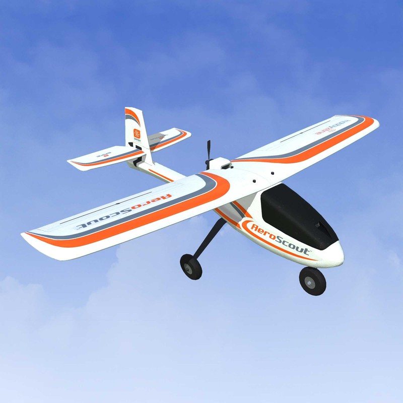 RealFlight Trainer Edition w/ SLT6 RFL-1211
