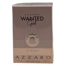 Azzaro Wanted Girl For Her Eau De Parfum 1.6oz/50ml