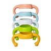 Silicone Baby Bottle Handles Compatible with Dr. Brown's Feeding Bottles,